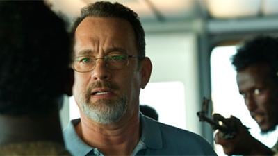 Veja empolgante trailer legendado de Capitão Phillips, com Tom Hanks