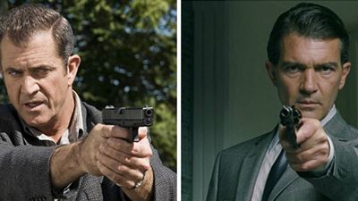 Mel Gibson e Antonio Banderas confirmados em Os Mercenários 3