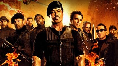 Imagem da notícia Os Mercenários 3: Sinopse oficial anuncia batalha dos veteranos contra a nova geração