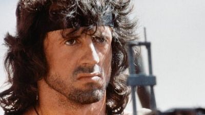 Imagem da notícia Sylvester Stallone pode voltar a interpretar Rambo em série de TV