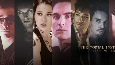 Imagem da notícia Os Instrumentos Mortais - Cidade dos Ossos é a principal estreia da semana