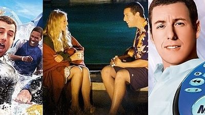 Imagem da notícia Leitores do AdoroCinema elegem o Top 10 do ator Adam Sandler