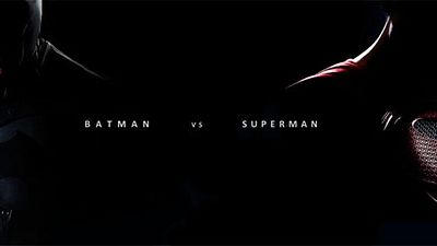 Imagem da notícia Fã cria empolgante trailer para Batman vs. Superman