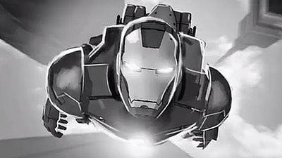 Imagem da notícia Os Vingadores: Versão animada dos desenhos originais revela mudanças na história