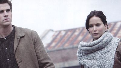 Imagem da notícia Jennifer Lawrence, Liam Hemsworth e Josh Hutcherson em novas imagens de Jogos Vorazes - Em Chamas