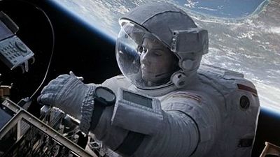 Imagem da notícia Sandra Bullock em eletrizante novo trailer de Gravidade