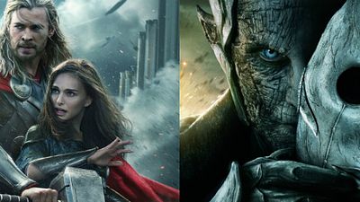 Imagem da notícia Thor: O Mundo Sombrio ganha dois novos cartazes