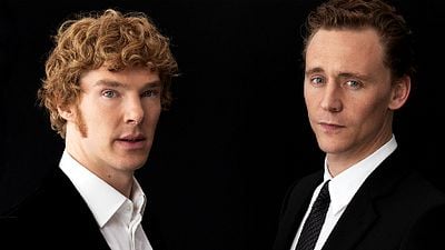 Imagem da notícia Tom Hiddleston substitui Benedict Cumberbatch em novo filme de Guillermo Del Toro