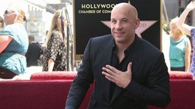Adoro Hollywood: Vin Diesel na Calçada da Fama e na pré-estreia de Riddick 3