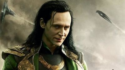 Loki é a estrela do novo cartaz de Thor: O Mundo Sombrio