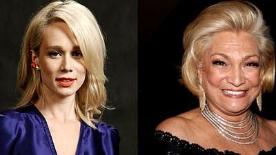 Imagem da notícia Mariana Ximenes pode viver Hebe Camargo em filme de Cacá Diegues