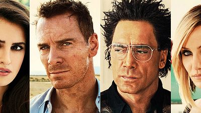 Imagem da notícia Veja cinco cartazes e um novo clipe do suspense O Conselheiro do Crime, de Ridley Scott