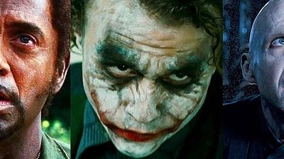 Imagem da notícia Leitores colocam Heath Ledger, Robert Downey Jr. e Ralph Fiennes no Top 3