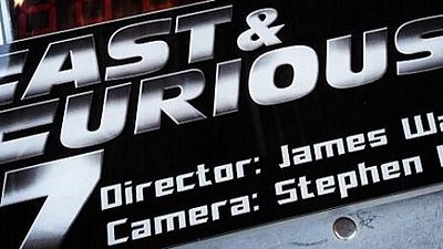 Imagem da notícia Começam as filmagens de Velozes & Furiosos 7