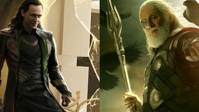 Imagem da notícia Loki e Odin em novos cartazes de Thor: O Mundo Sombrio