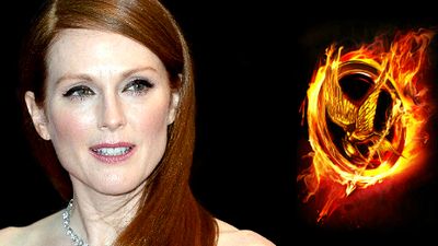 Imagem da notícia Confirmado! Julianne Moore estará em Jogos Vorazes - A Esperança!