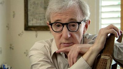 Imagem da notícia Woody Allen receberá o prêmio Cecil B. DeMille no Globo de Ouro 2014