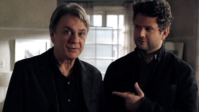 Imagem da notícia Exclusivo - Selton Mello e Zecarlos Machado apresentam nova temporada de Sessão de Terapia