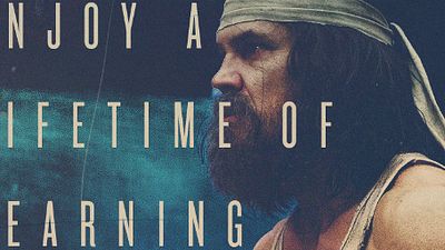 Imagem da notícia Oldboy, com Josh Brolin, ganha novo teaser e cartazes promocionais