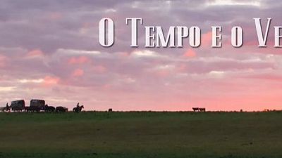 Imagem da notícia Exclusivo - Vídeo de O Tempo e o Vento mostra como a cidade de Santa Fé foi construída