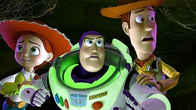 Imagem da notícia Woody e Buzz estão de volta no comercial da animação Toy Story of Terror
