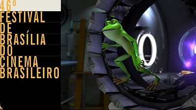 Imagem da notícia Muito humor e música ilustraram a noite do Festival de Brasília 2013