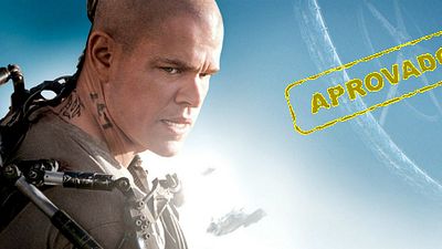Imagem da notícia Amigos do AdoroCinema: Wagner Moura e crítica social são os destaques de Elysium, dizem blogueiros