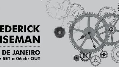 Imagem da notícia Mostra Frederick Wiseman traz 15 filmes do documentarista ao Rio de Janeiro