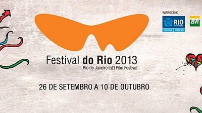 Imagem da notícia Está começando o Festival do Rio 2013!