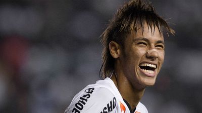 Imagem da notícia Neymar proíbe filme sobre sua trajetória no Santos