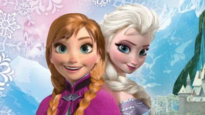 Jornada épica e boas piadas no primeiro trailer de Frozen - Uma Aventura Congelante