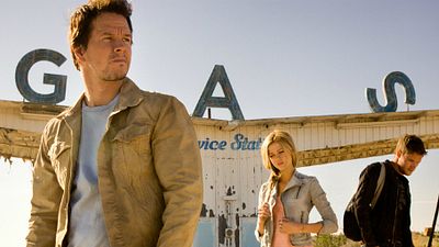 Imagem da notícia Mark Wahlberg em nova imagem de Transformers: A Era da Extinção 