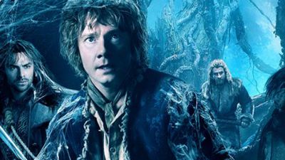 O Hobbit: A Desolação de Smaug ganha novo banner