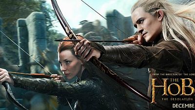 Imagem da notícia Veja o novo trailer de O Hobbit: A Desolação de Smaug