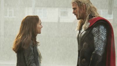 Chris Hemsworth, Natalie Portman e Tom Hiddleston em novas imagens de Thor: O Mundo Sombrio