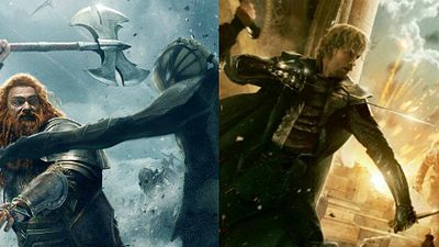 Imagem da notícia Thor: O Mundo Sombrio ganha um featurette e novos cartazes