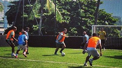 Imagem da notícia Adoro Futebol: Que tal disputar uma partida com os leitores do AdoroCinema?