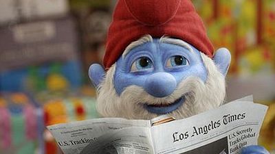 Imagem da notícia Os Smurfs 3 já tem data de lançamento