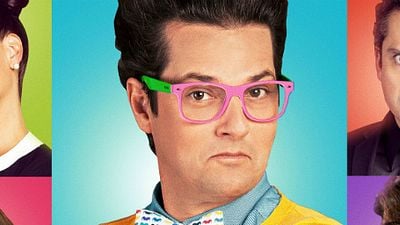 Imagem da notícia Marcelo Serrado no primeiro cartaz de Crô - O Filme