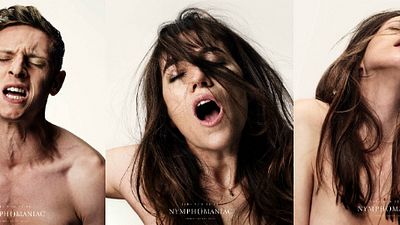 Imagem da notícia Ninfomaníaca: Cartazes individuais mostram orgasmos de todo o elenco