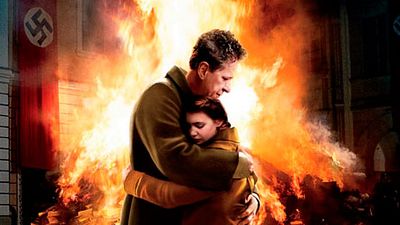 Imagem da notícia A Menina que Roubava Livros ganha novo cartaz