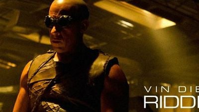 Imagem da notícia Exclusivo - Vin Diesel enfrenta a morte em clipe legendado de Riddick 3