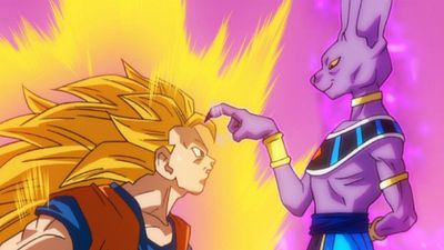 Imagem da notícia Dragon Ball Z: A Batalha dos Deuses - Confira nova cena de combate