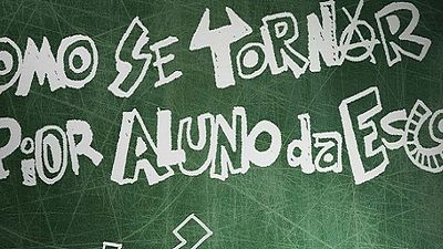 Imagem da notícia Exclusivo - Danilo Gentili divulga cartaz sacana no Dia do Professor