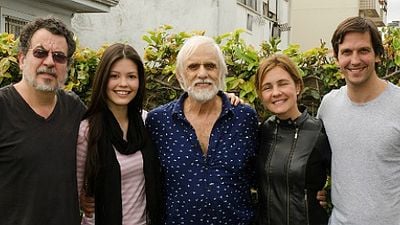 Imagem da notícia Jorge Furtado começa a filmar drama com Adriana Esteves e Vladimir Brichta