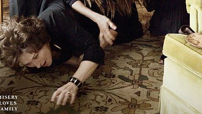 Imagem da notícia Meryl Streep e Julia Roberts se detestam no novo cartaz de Álbum de Família