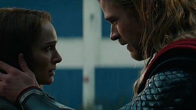 Imagem da notícia Guerra e romance em dois novos clipes de Thor: O Mundo Sombrio