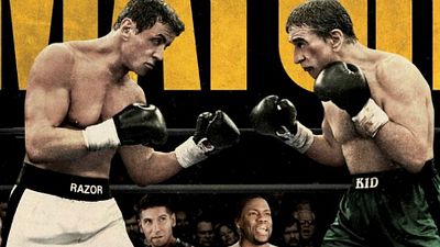 Imagem da notícia Sylvester Stallone e Robert De Niro surgem como lutadores em três novos cartazes de Grudge Match 