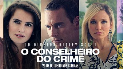 Concurso Cultural: Descubra quem levou os ingressos para a pré-estreia de O Conselheiro do Crime!