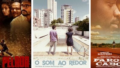 Imagem da notícia Confira a lista de filmes do Projeta Brasil 2013
